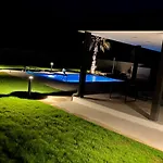 Vila Eni Medulin Heated Pool *