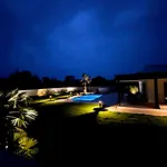Vila Eni Medulin Heated Pool