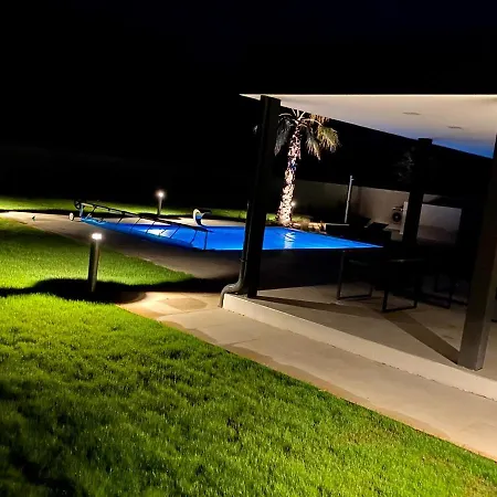 Villa Eni Medulin Heated Pool *