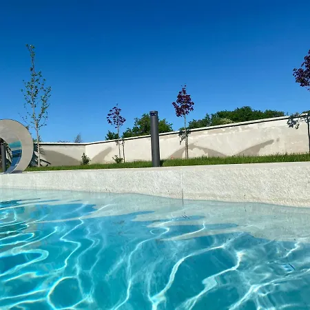 Villa Eni Medulin Heated Pool