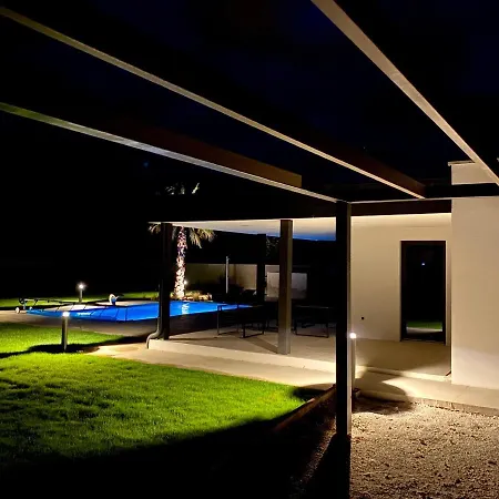 Eni Medulin Heated Pool Šišan