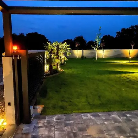 Eni Medulin Heated Pool