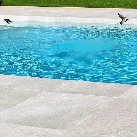 Eni Medulin Heated Pool * Šišan