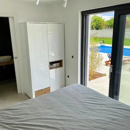 Villa Eni Medulin Heated Pool