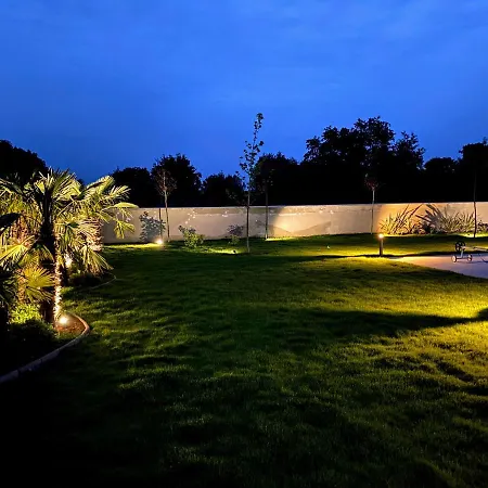 Eni Medulin Heated Pool * Шишан