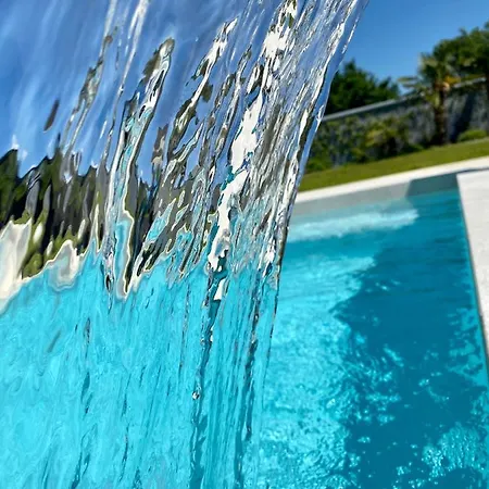Eni Medulin Heated Pool Вилла Шишан