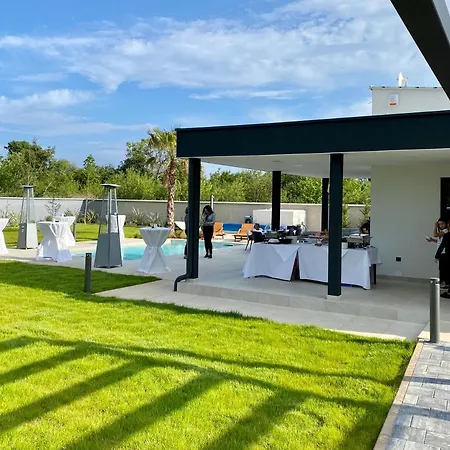 Eni Medulin Heated Pool