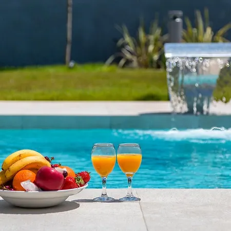 Eni Medulin Heated Pool Villa Šišan