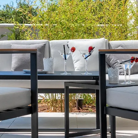 Villa Eni Medulin Heated Pool Šišan