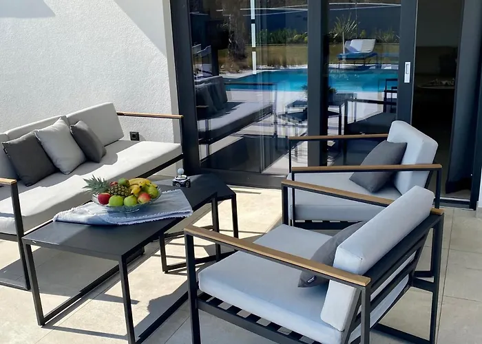 Eni Medulin Heated Pool