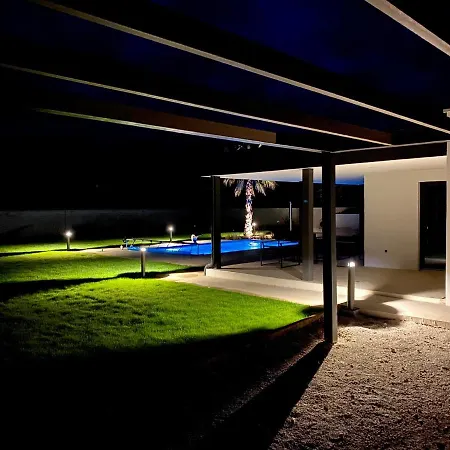Eni Medulin Heated Pool * Šišan