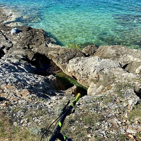 Villa Eni Medulin Heated Pool Šišan