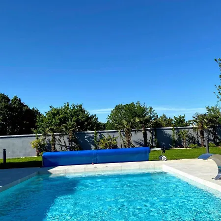 Eni Medulin Heated Pool