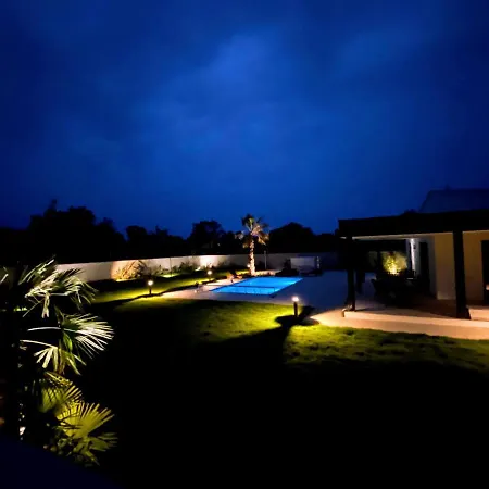 Villa Eni Medulin Heated Pool