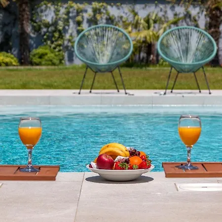 Villa Eni Medulin Heated Pool *