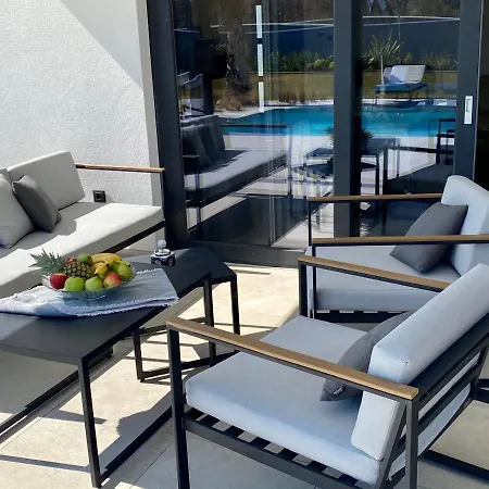 Eni Medulin Heated Pool