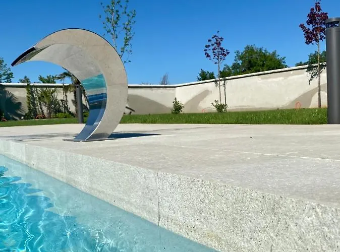 Villa Eni Medulin Heated Pool *