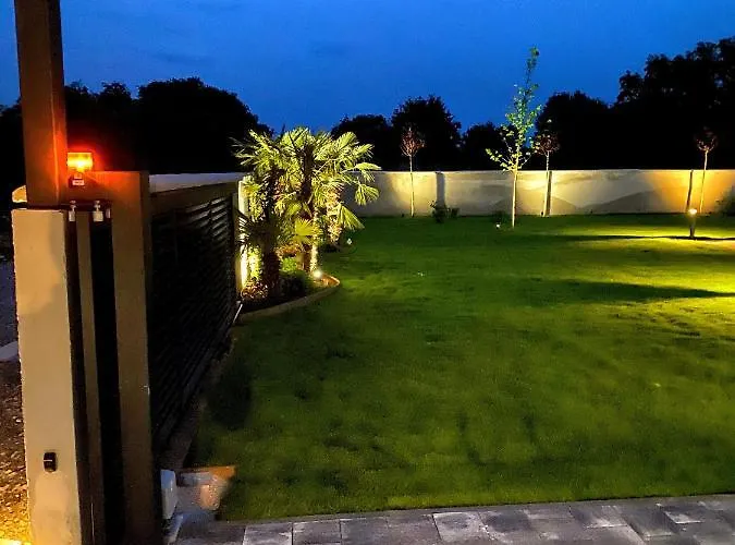 Eni Medulin Heated Pool