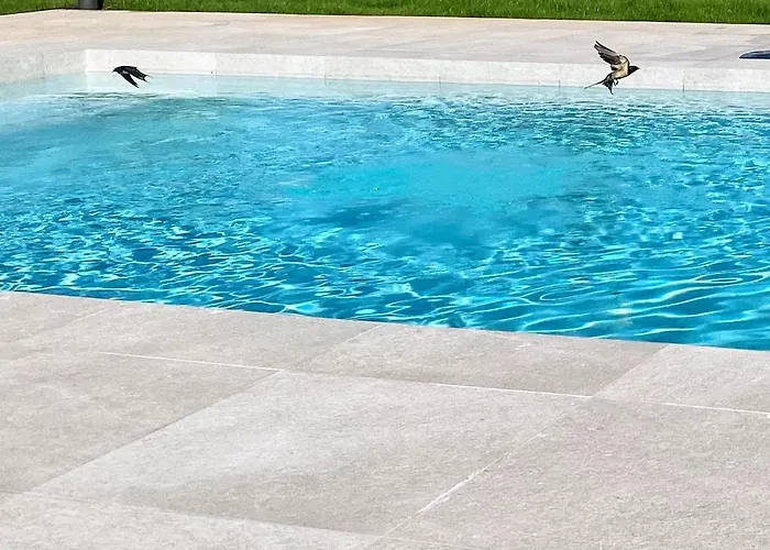 Eni Medulin Heated Pool * Šišan