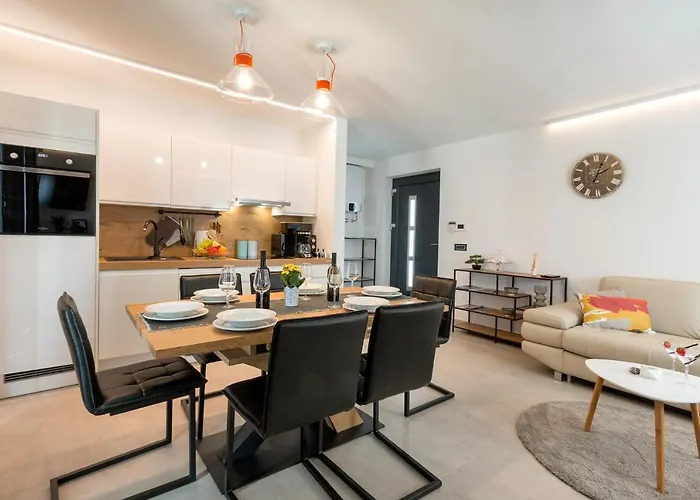 Eni Medulin Heated Pool Vila