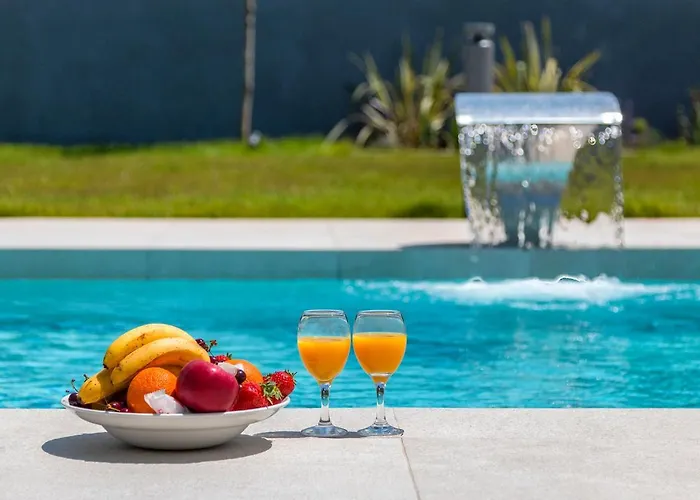 Eni Medulin Heated Pool Vila Sisan