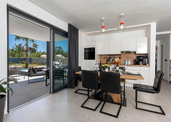 Eni Medulin Heated Pool